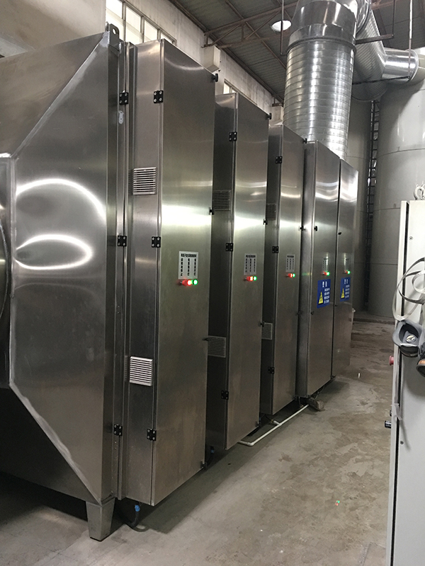 綠娃娃環(huán)保設備